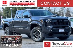 2026 Toyota Tacoma TRD Sport Truck Double Cab