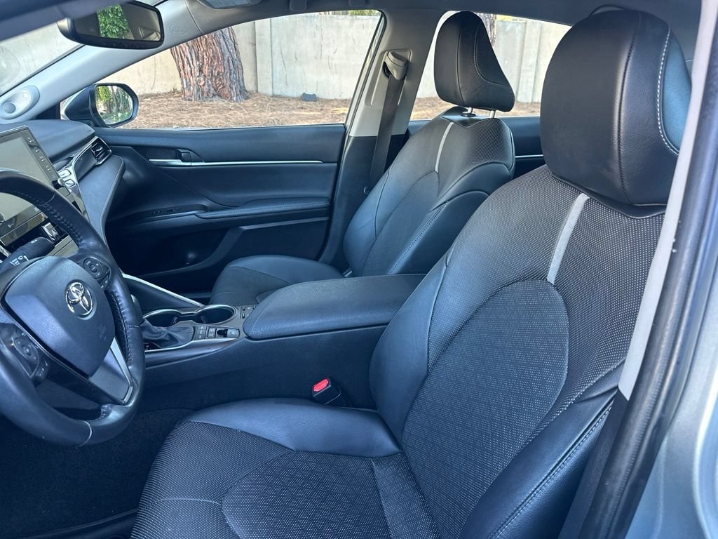 Used 2023 Toyota Camry Hybrid XSE Sedan