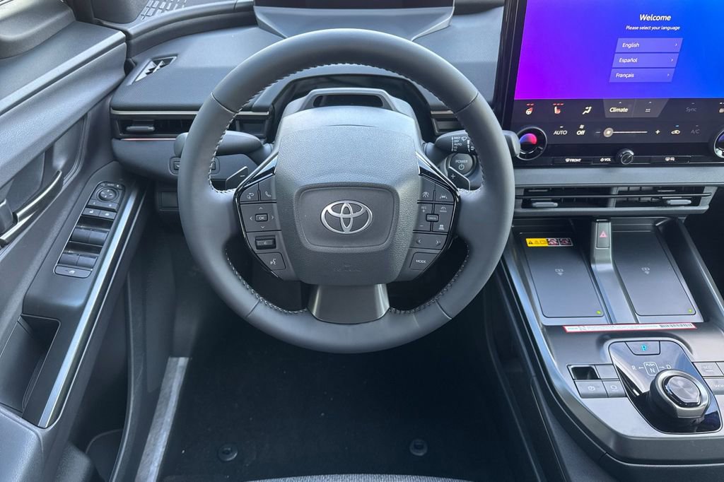 2026 Toyota bZ XLE - Photo 11