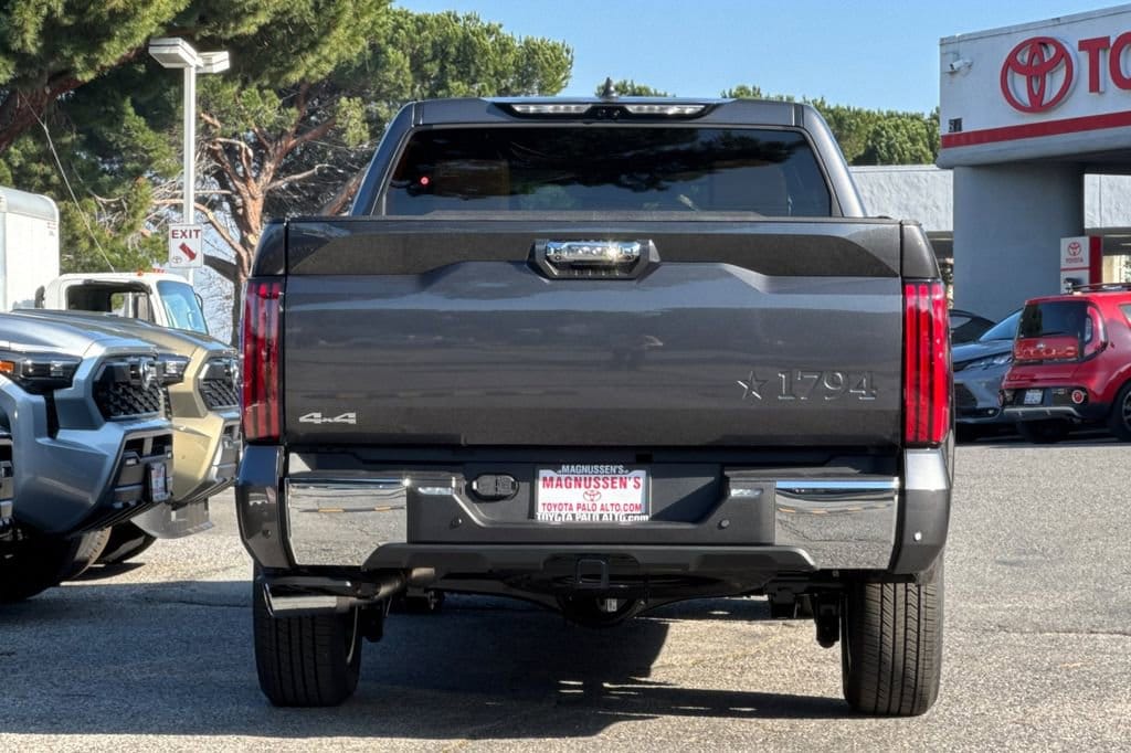 2026 Toyota Tundra 1794 Edition photo 6