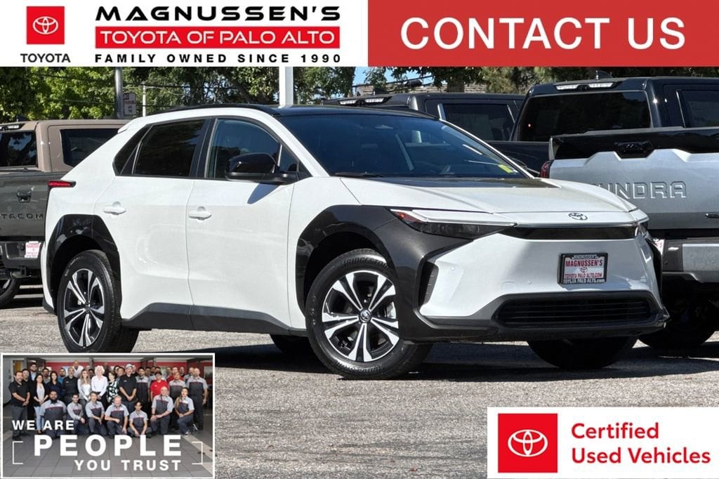 2024 Toyota bZ4X XLE AWD's photo