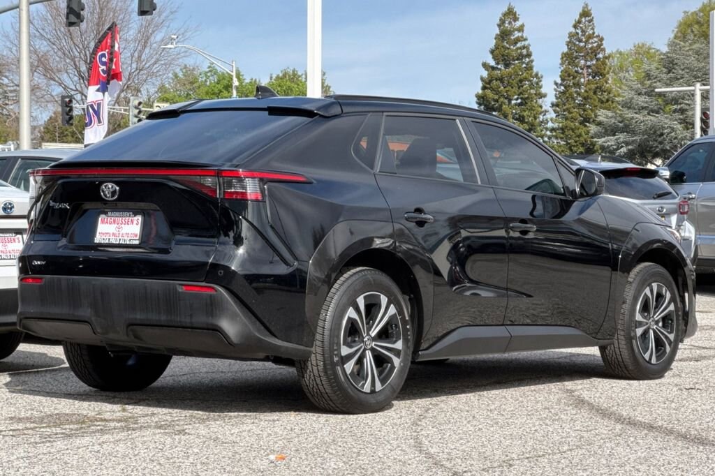 Certified 2024 Toyota bZ4X XLE Sport Utility
