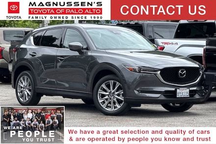 2020 Mazda CX-5 Grand Touring Reserve Sport Utility