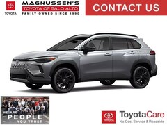 2026 Toyota Corolla Cross Hybrid XSE SUV
