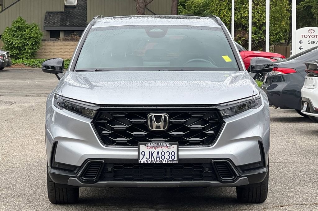 2024 Honda CR-V Hybrid Sport-L photo 3