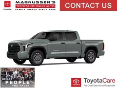 2026 Toyota Tundra SR5 Truck CrewMax