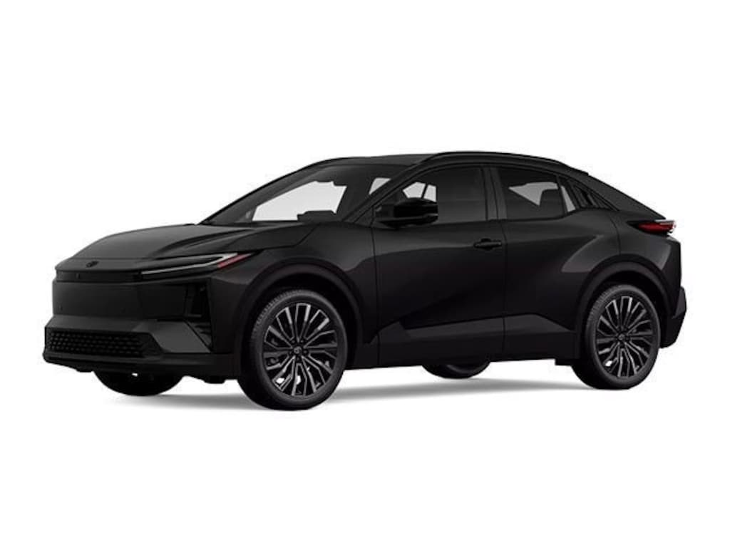 New 2026 Toyota C-HR XSE SUV