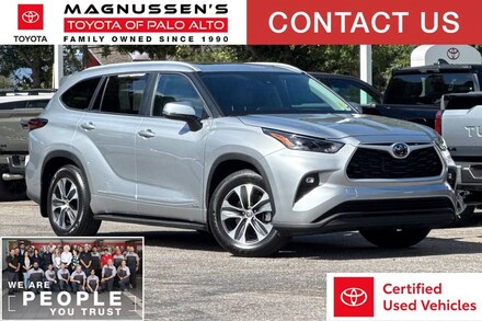2025 Toyota Highlander Hybrid XLE Sport Utility