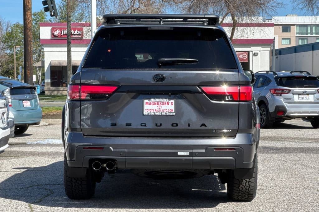 2026 Toyota Sequoia TRD Pro photo 5
