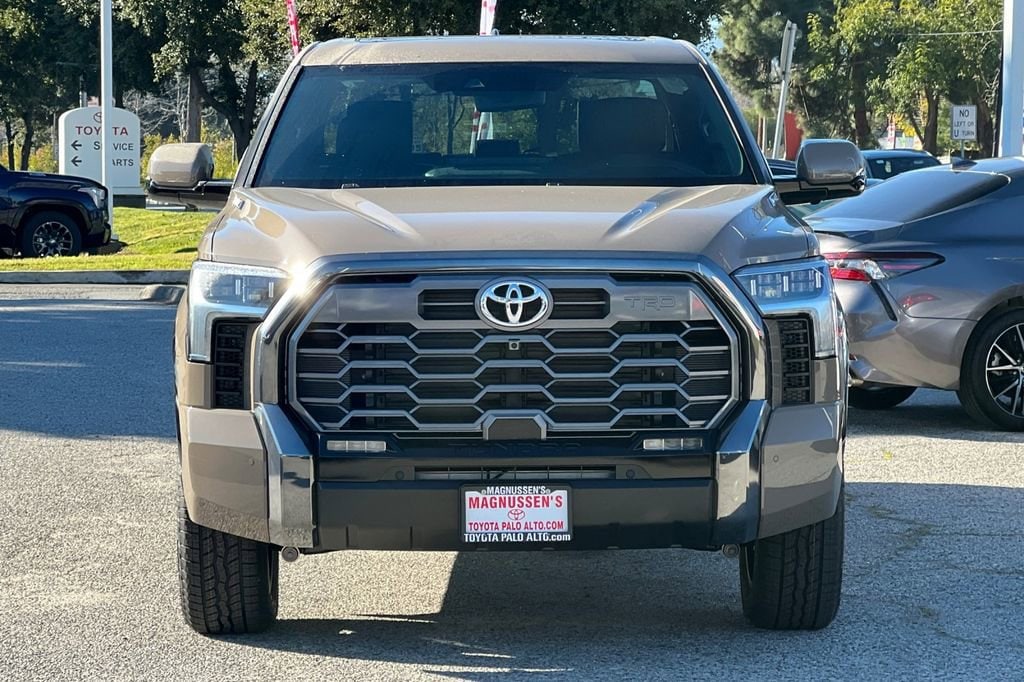 2026 Toyota Tundra i-FORCE MAX Platinum photo 3