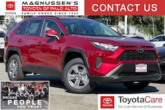 2025 Toyota RAV4 Hybrid XLE SUV