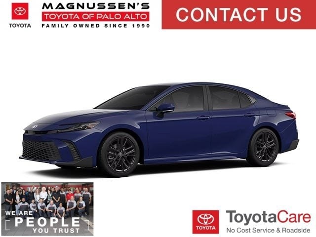 2026 Toyota Camry