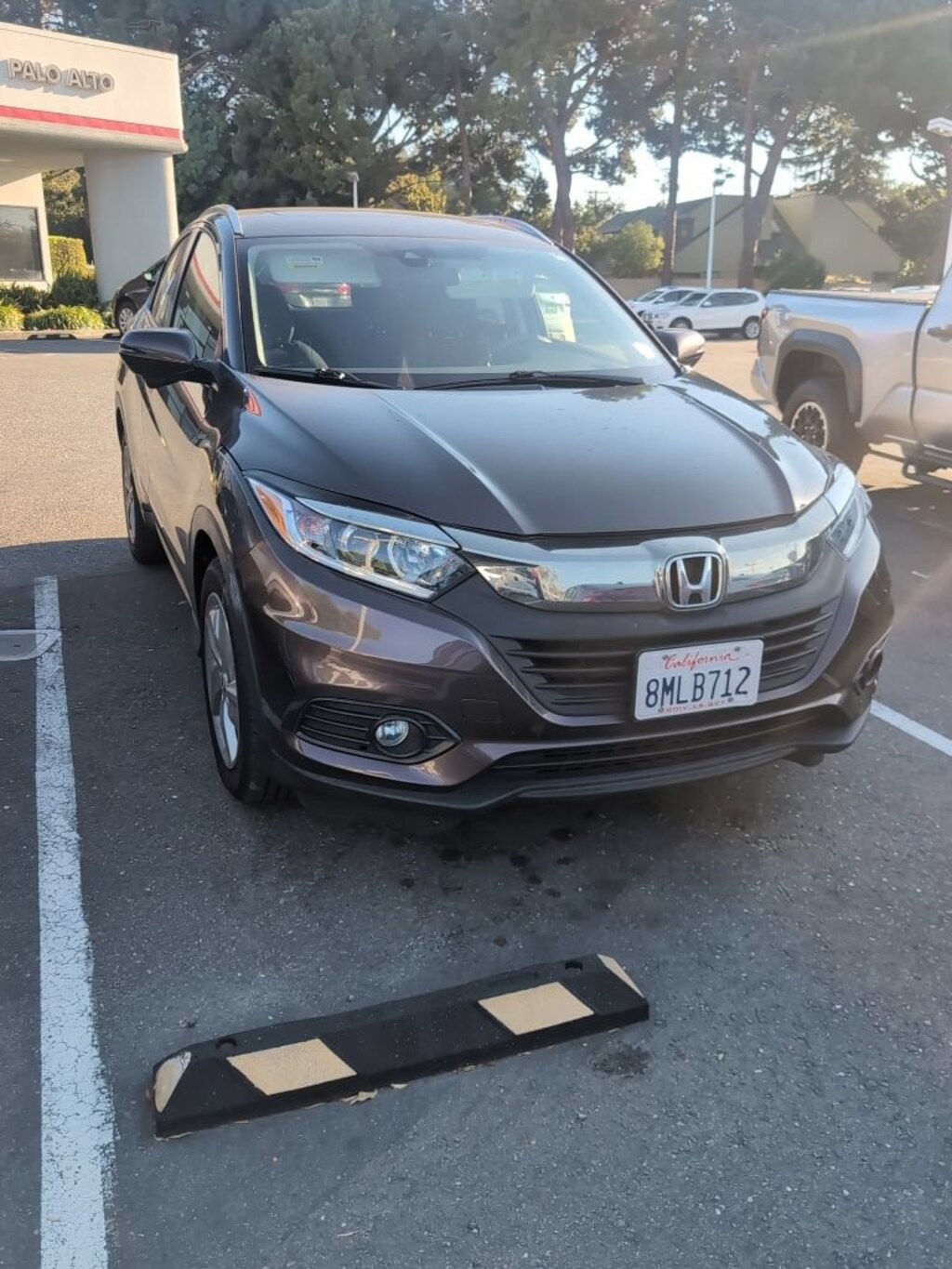Used 2019 Honda HR-V EX Sport Utility