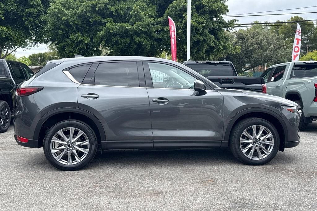 Used 2020 Mazda CX-5 Grand Touring Reserve Sport Utility