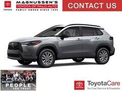 2026 Toyota Corolla Cross LE SUV