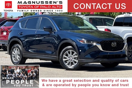 2022 Mazda CX-5 2.5 S Preferred Package Sport Utility