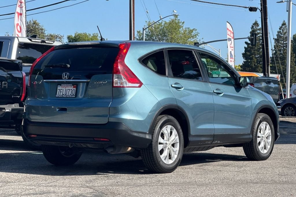2014 Honda CR-V EX photo 3