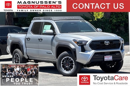 2025 Toyota Tacoma TRD Off-Road 4X4 DOUBLE CAB