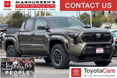 2025 Toyota Tacoma TRD Sport Truck Double Cab