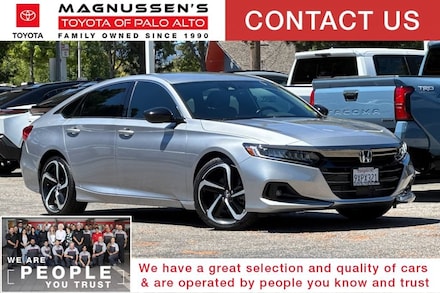 2022 Honda Accord Sport Sedan