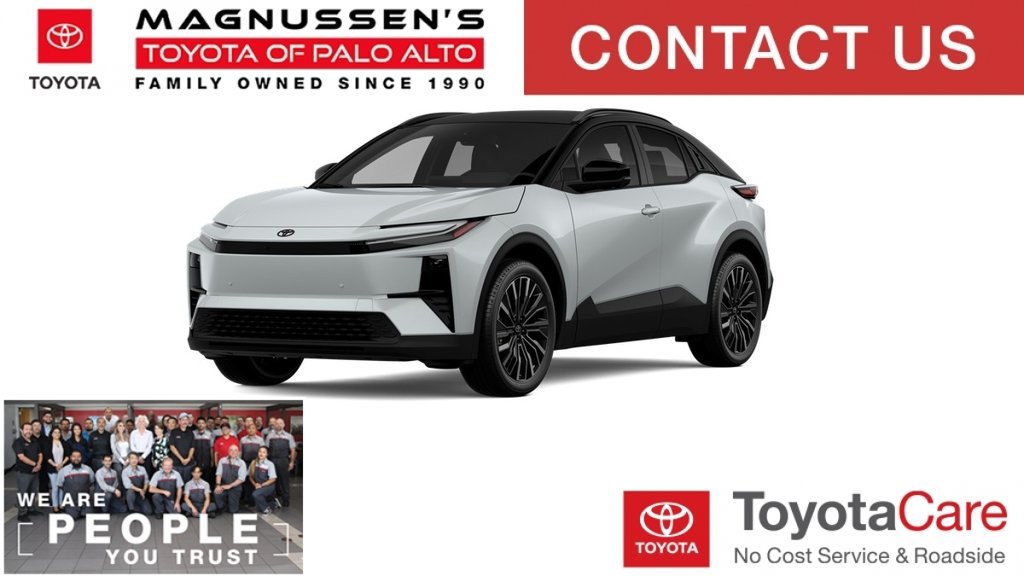 2027 Toyota C-HR