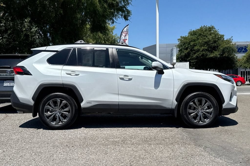 Used 2024 Toyota RAV4 Hybrid XLE Premium Sport Utility
