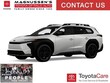  Toyota bZ Woodland
