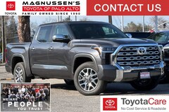 2026 Toyota Tundra 1794 Edition Truck CrewMax