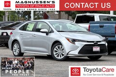 2026 Toyota Corolla LE Sedan