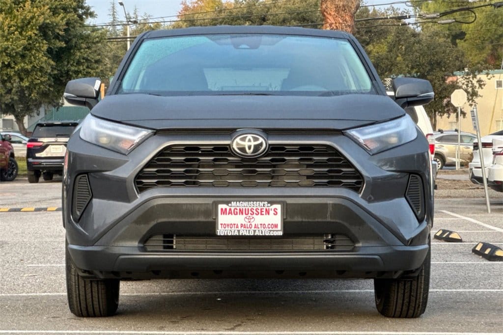 New 2025 Toyota RAV4 LE SUV