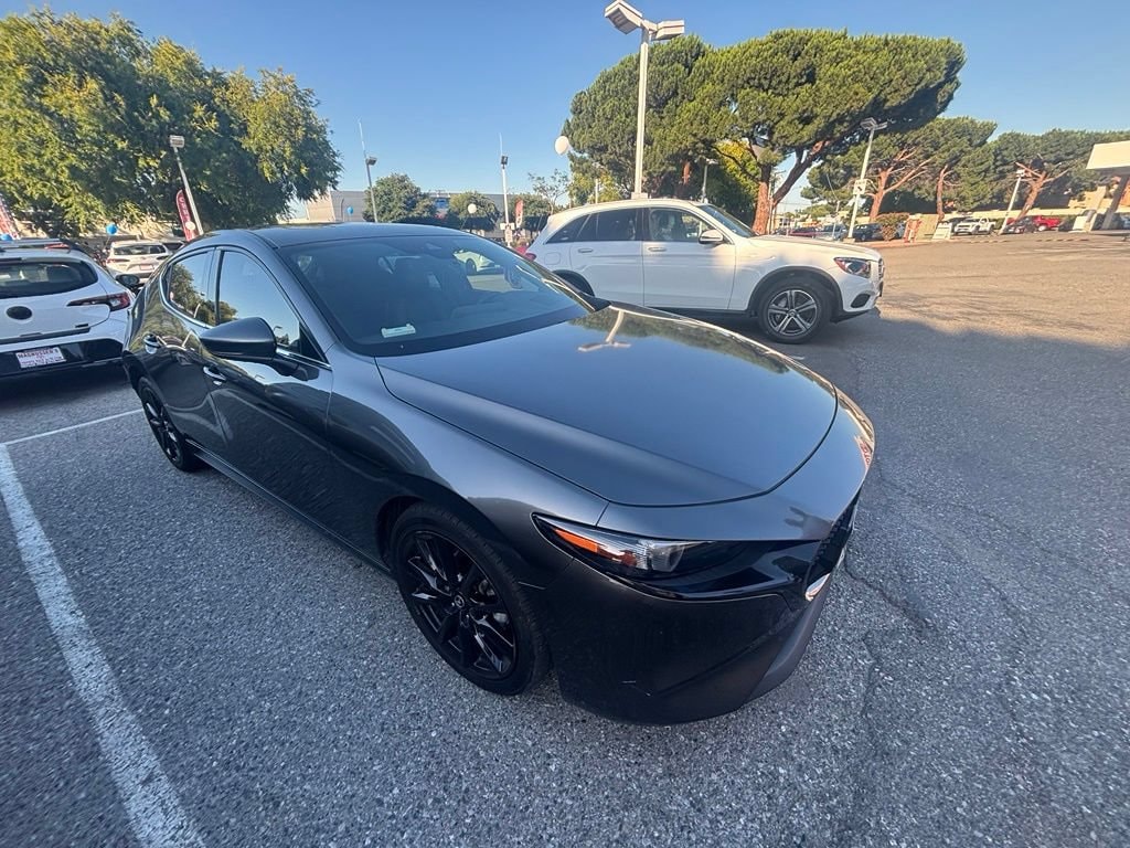 Used 2020 Mazda Mazda3 Premium Hatchback