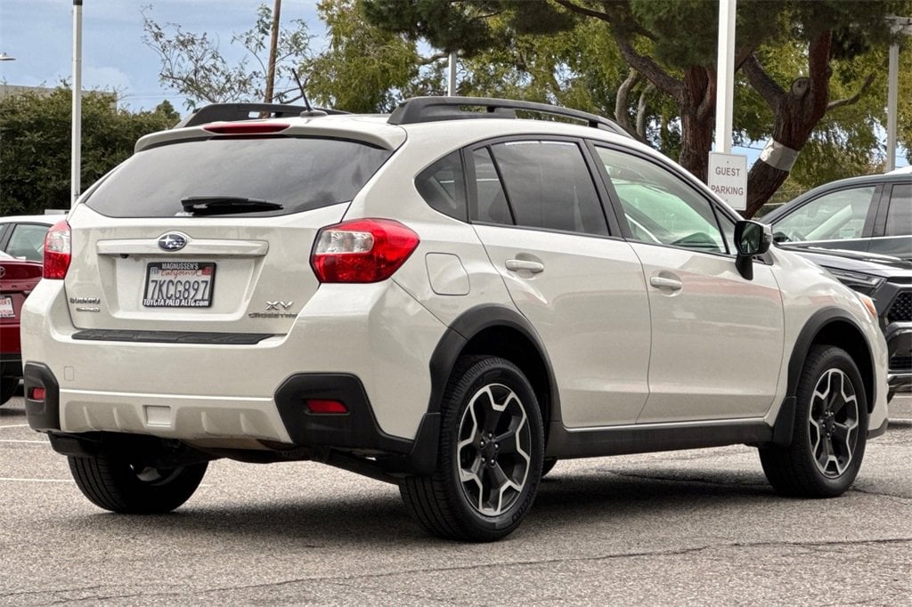Used 2015 Subaru XV Crosstrek Touring Sport Utility