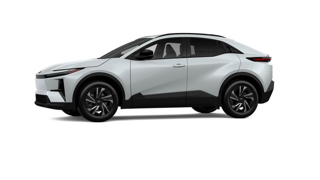 2026 Toyota C-HR SE photo 4