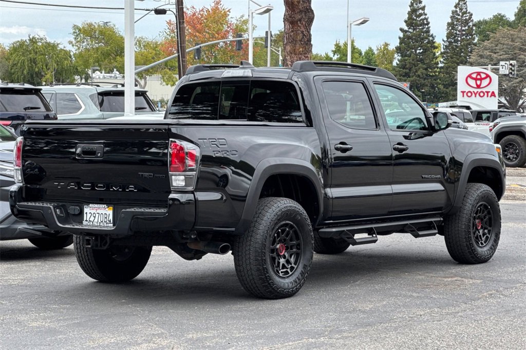 2023 Toyota Tacoma TRD Pro photo 4