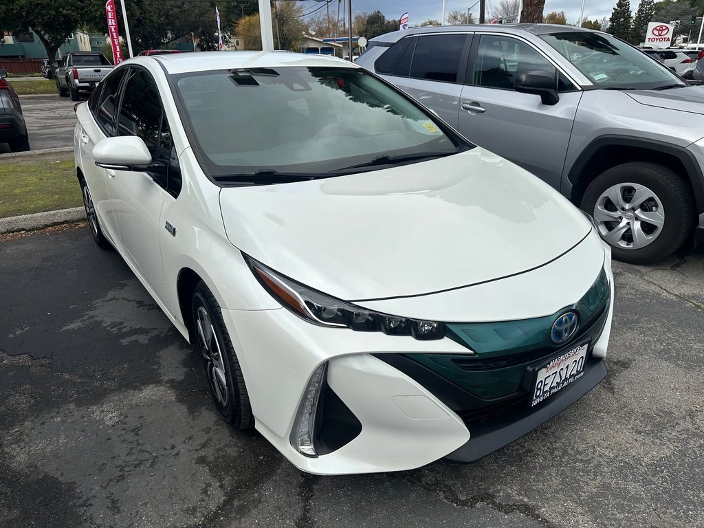 2018 Toyota Prius Prime