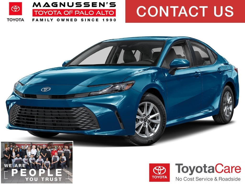 2027 Toyota Camry