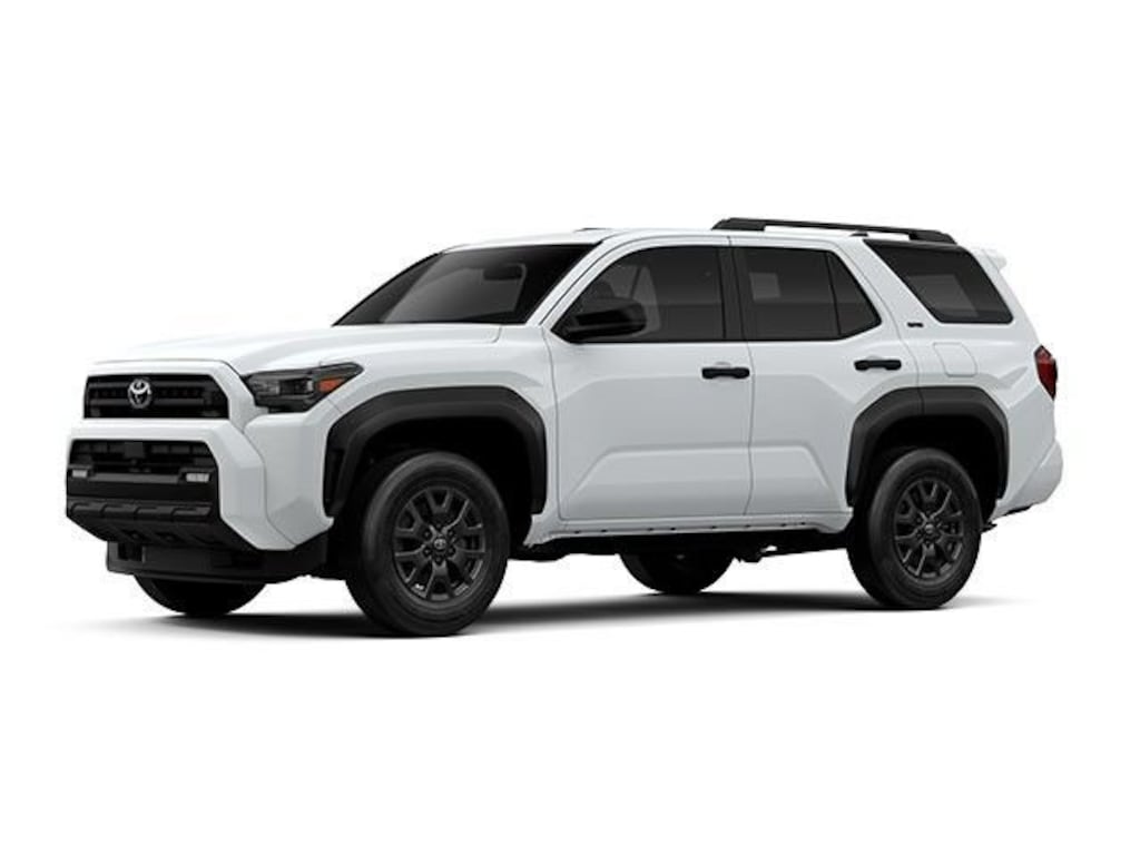 New 2026 Toyota 4Runner SR5 SUV