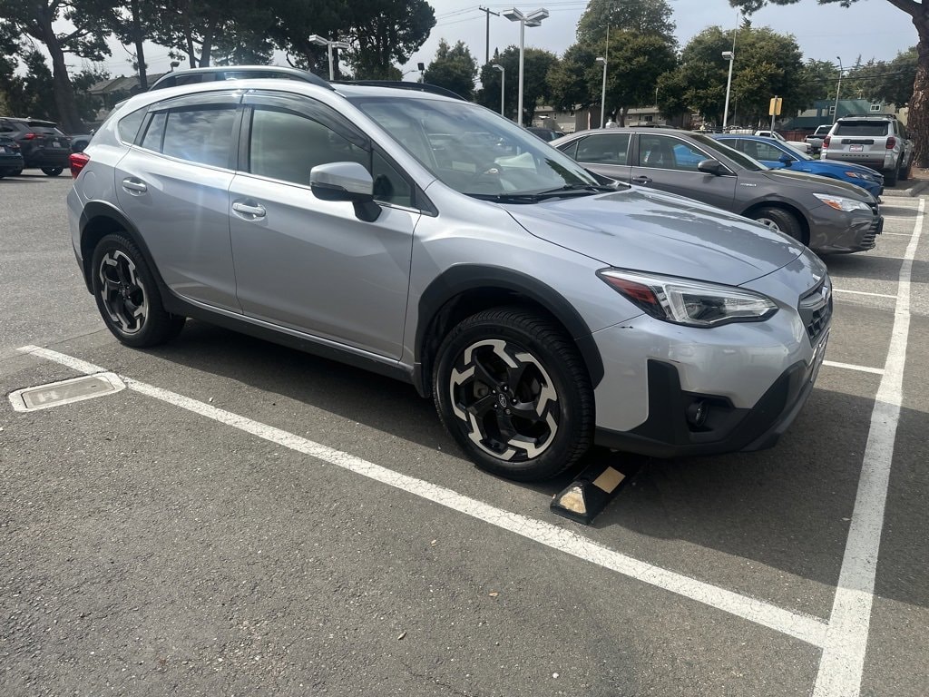 Used 2021 Subaru Crosstrek Limited Sport Utility