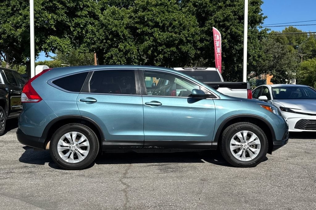 2014 Honda CR-V EX photo 2