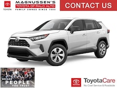 2025 Toyota RAV4 LE SUV