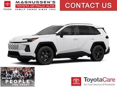 2026 Toyota RAV4 LE SUV