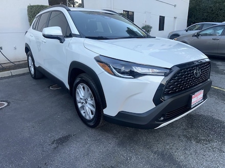 2024 Toyota Corolla Cross LE Sport Utility