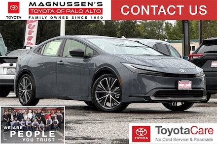 2026 Toyota Prius XLE Hatchback