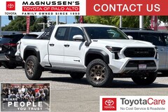 2026 Toyota Tacoma i-FORCE MAX Trailhunter Truck Double Cab