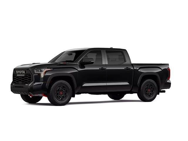 2026 Toyota Tundra i-FORCE MAX TRD Pro photo 2
