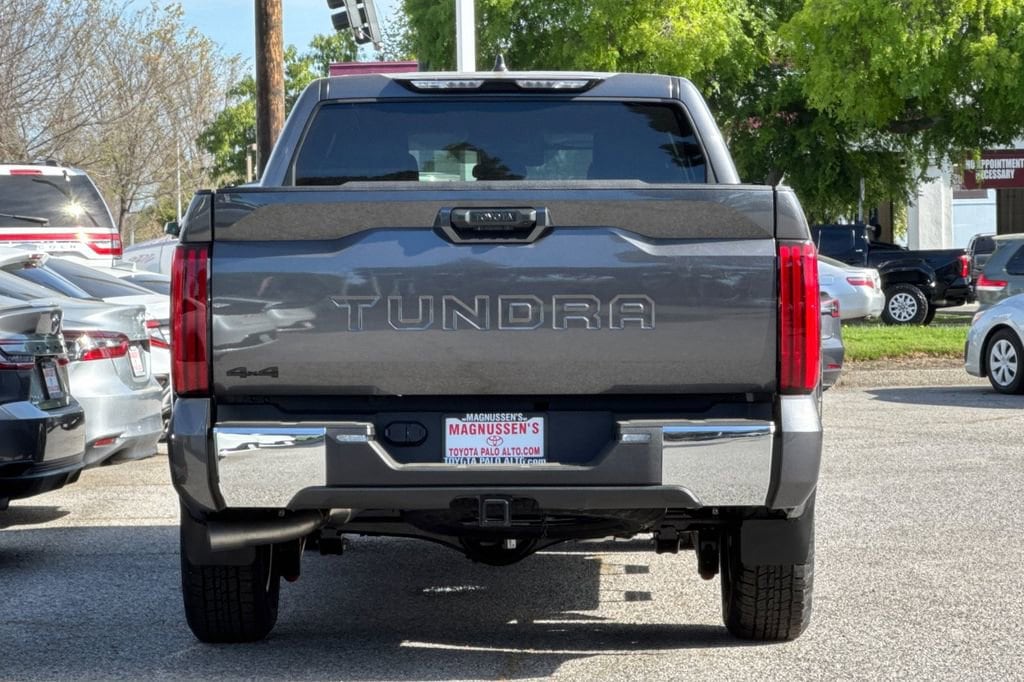 2026 Toyota Tundra SR5 photo 6