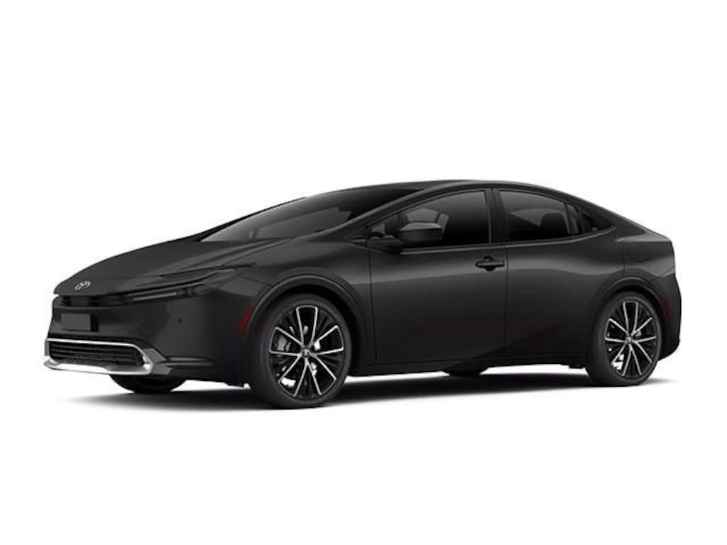 New 2026 Toyota Prius XLE Hatchback