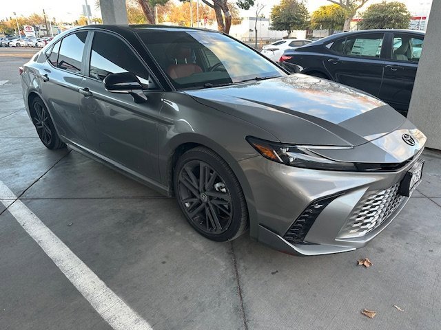 2025 Toyota Camry XSE's photo