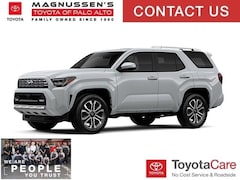 2026 Toyota 4Runner Limited SUV