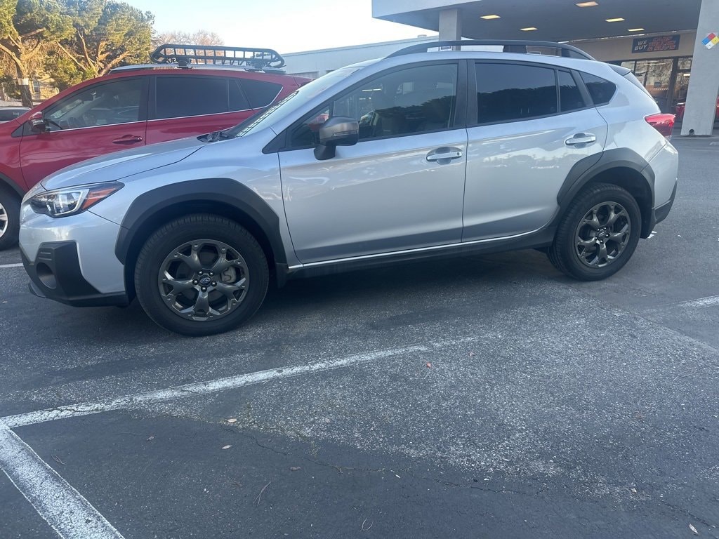 2023 Subaru Crosstrek Sport